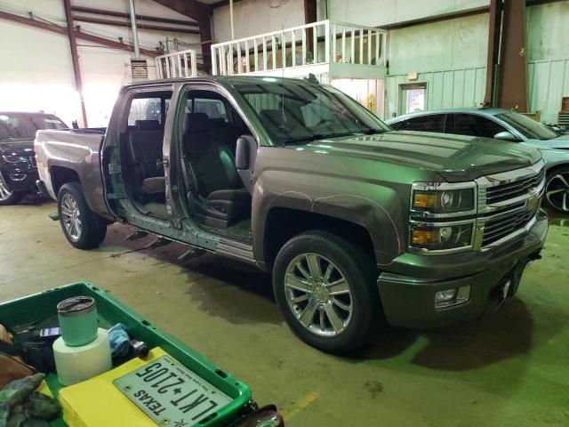 Photo 4 from auction – 2015 CHEVROLET SILVERADO with VIN 3GCPCTEC6FG521559