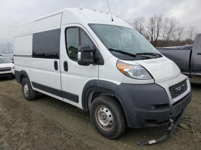 Photo 4 from auction – 2021 RAM PROMASTER with VIN 3C6LRVCG1ME565936