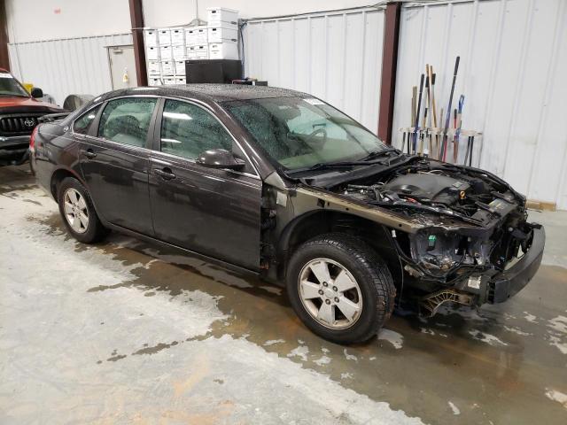 Photo 4 from auction – 2008 CHEVROLET IMPALA LT with VIN 2G1WT58N681318759