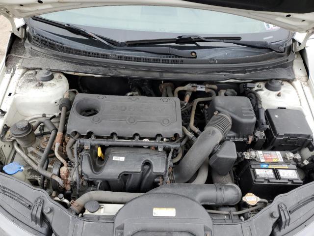 Photo 11 from auction – 2011 KIA FORTE LX with VIN KNAFT4A25B5356391