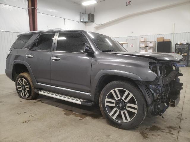 Photo 4 from auction – 2014 TOYOTA 4RUNNER SR with VIN JTEZU5JR9E5069071