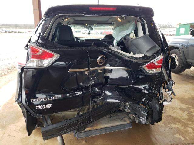Photo 6 from auction – 2015 NISSAN ROGUE S with VIN 5N1AT2MT3FC751222