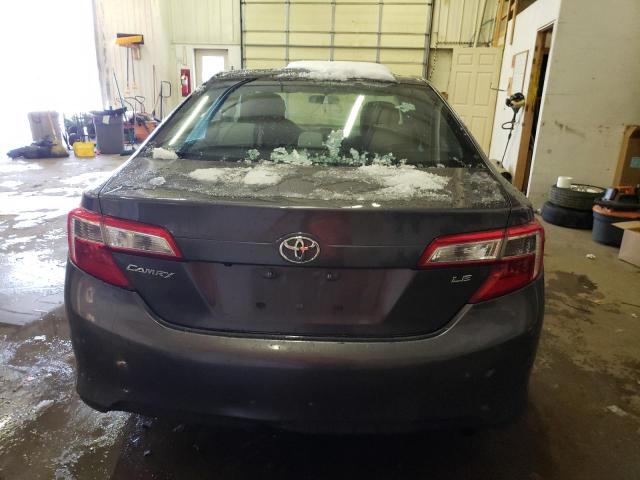 Photo 6 from auction – 2014 TOYOTA CAMRY L with VIN 4T4BF1FK4ER443615