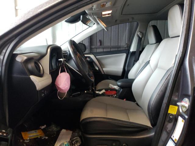 Photo 7 from auction – 2016 TOYOTA RAV4 LIMIT with VIN JTMDFREV9GJ085482