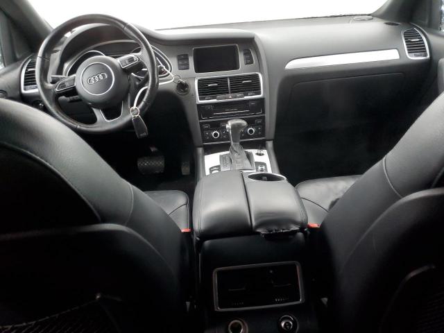 Photo 8 from auction – 2015 AUDI Q7 PRESTIG with VIN WA1DGAFE3FD026092