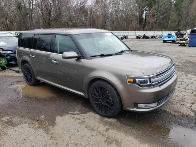 Photo 4 from auction – 2013 FORD FLEX LIMIT with VIN 2FMHK6D84DBD04903