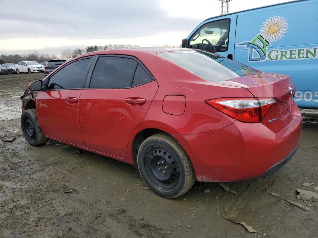 Photo 2 from auction – 2015 TOYOTA COROLLA L with VIN 2T1BURHE0FC255733