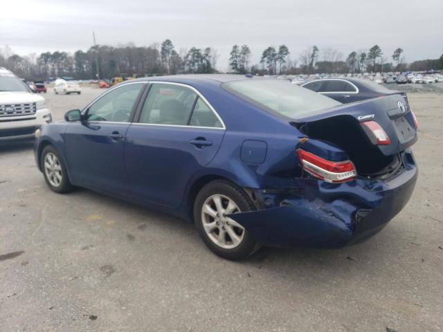 Photo 2 from auction – 2011 TOYOTA CAMRY BASE with VIN 4T1BF3EK2BU675262