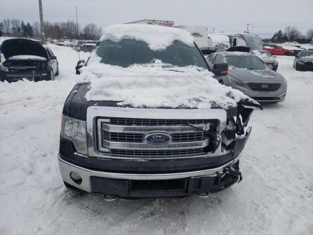 Photo 5 from auction – 2014 FORD F150 SUPER with VIN 1FTFW1ET8EFB11871