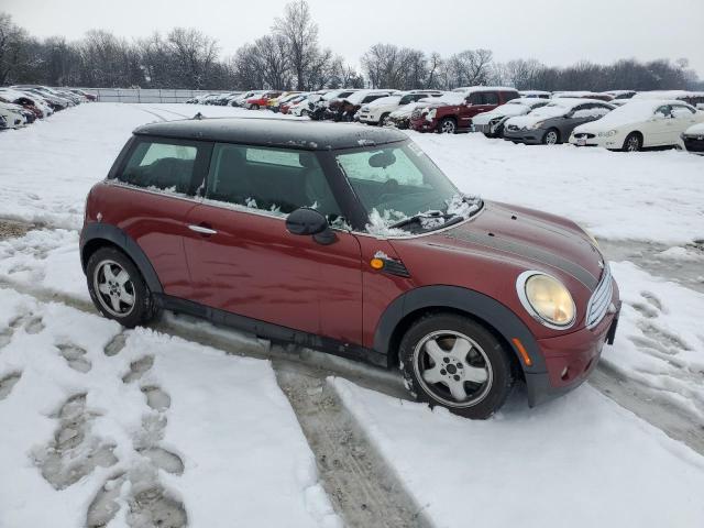Photo 4 from auction – 2009 MINI COOPER with VIN WMWMF335X9TU69713