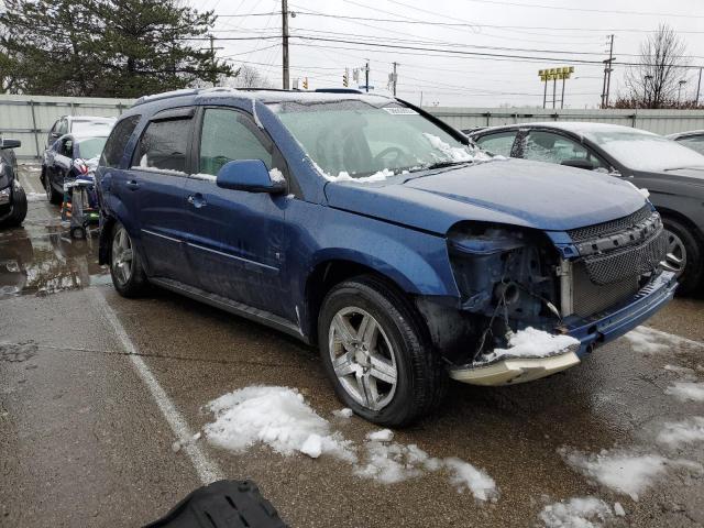 Photo 4 from auction – 2008 CHEVROLET EQUINOX LT with VIN 2CNDL43F486034327