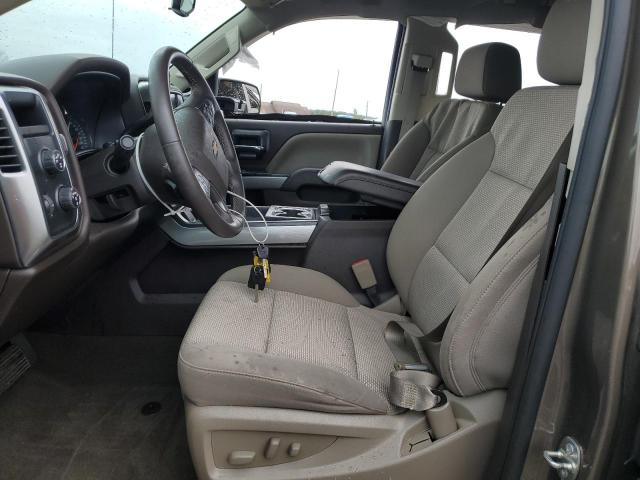 Photo 7 from auction – 2015 CHEVROLET SILVERADO with VIN 3GCUKREH8FG511765