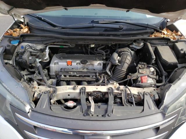 Photo 11 from auction – 2014 HONDA CR-V EXL with VIN 5J6RM4H75EL114368