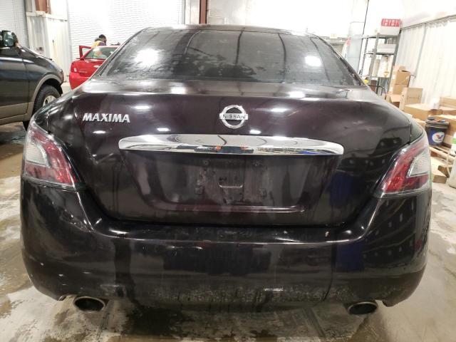 Photo 6 from auction – 2012 NISSAN MAXIMA S with VIN 1N4AA5AP1CC811616