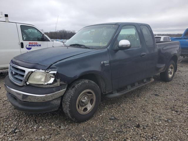 FORD F150 2000 with VIN 2FTRX07L5YCA62985 - Photo from auction