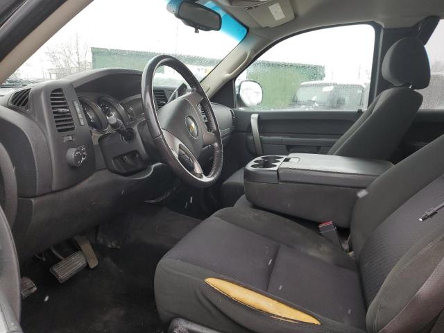 Photo 7 from auction – 2013 CHEVROLET SILVERADO with VIN 1GCRKSE72DZ184037
