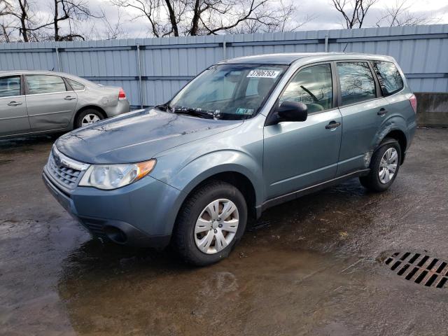 SUBARU FORESTER 2 2013 with VIN JF2SHAAC9DH441425 - Photo from auction