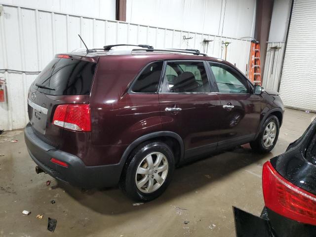Photo 3 from auction – 2012 KIA SORENTO BA with VIN 5XYKT3A63CG262291
