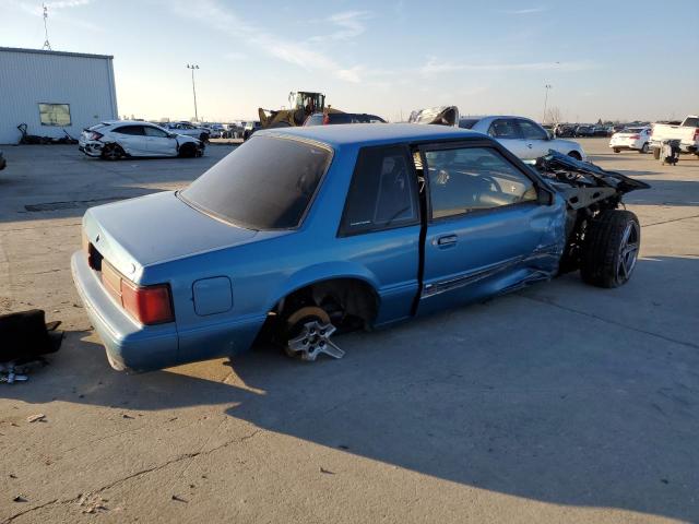 Photo 3 from auction – 1990 FORD MUSTANG LX with VIN 1FACP40E7LF170228