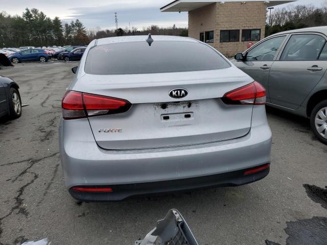 Photo 6 from auction – 2017 KIA FORTE LX with VIN 3KPFL4A72HE083194