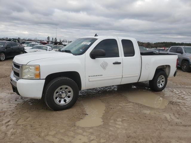 CHEVROLET SILVERADO 2011 with VIN 1GCRCREA4BZ177122 - Photo from auction