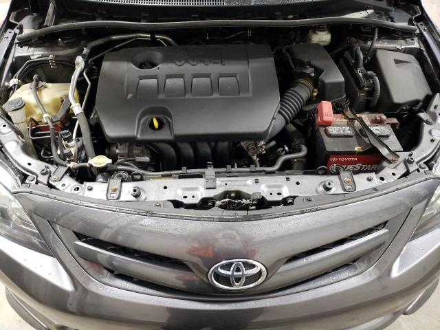 Photo 11 from auction – 2012 TOYOTA COROLLA BA with VIN 5YFBU4EE6CP026735