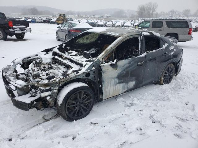 Photo 1 from auction – 2022 SUBARU WRX PREMIU with VIN JF1VBAH60N8005258