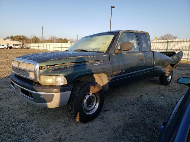 DODGE RAM 2500 2002 with VIN 3B7KC23Z32M277022 - Photo from auction