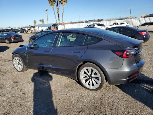Photo 2 from auction – 2022 TESLA MODEL 3 with VIN 5YJ3E1EB1NF143045