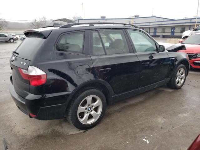Photo 3 from auction – 2007 BMW X3 3.0SI with VIN WBXPC93407WF28224