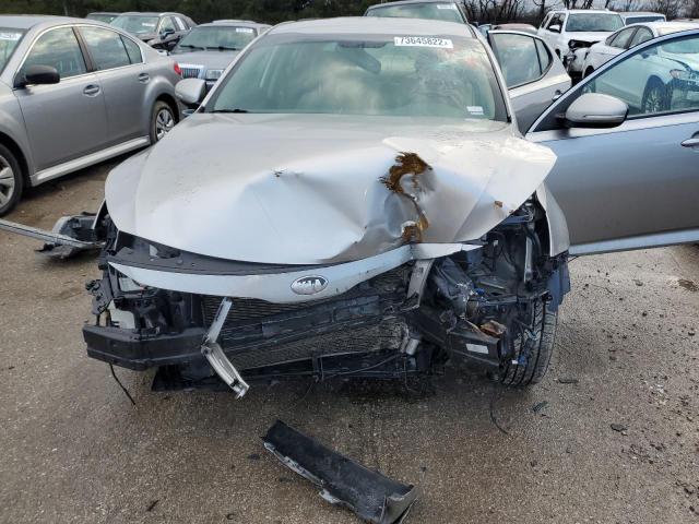 Photo 12 from auction – 2014 KIA OPTIMA EX with VIN 5XXGN4A75EG269474