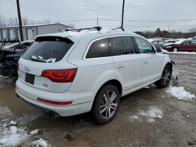 Photo 3 from auction – 2015 AUDI Q7 PREMIUM with VIN WA1LGAFE6FD026843