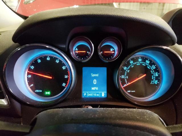 Photo 9 from auction – 2016 BUICK ENCORE CON with VIN KL4CJBSB1GB753386