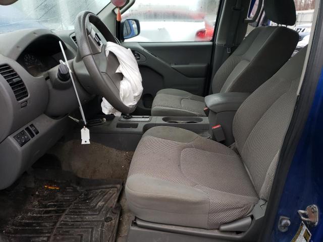 Photo 7 from auction – 2015 NISSAN FRONTIER S with VIN 1N6AD0EV9FN720922