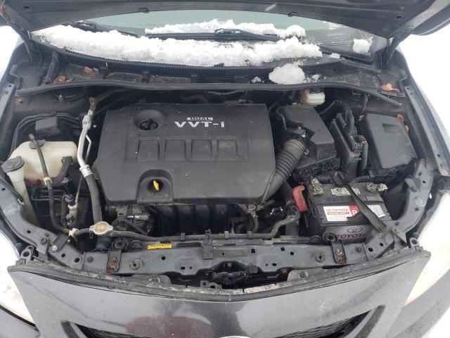 Photo 11 from auction – 2009 TOYOTA COROLLA BA with VIN 2T1BU40E99C084872