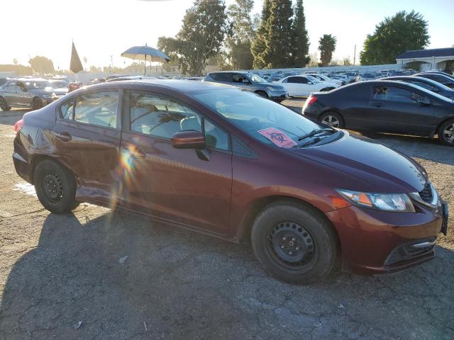 Photo 4 from auction – 2015 HONDA CIVIC LX with VIN 2HGFB2E50FH534545