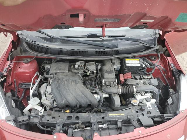 Photo 11 from auction – 2018 NISSAN VERSA S with VIN 3N1CN7AP6JL866652
