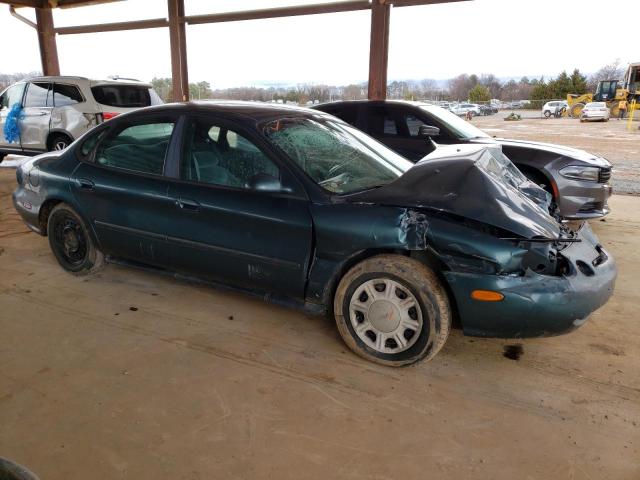 Photo 4 from auction – 1996 FORD TAURUS GL with VIN 1FALP52U6TA228899