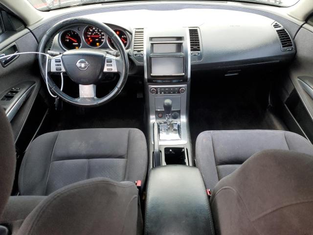 Photo 8 from auction – 2008 NISSAN MAXIMA SE with VIN 1N4BA41E88C834539