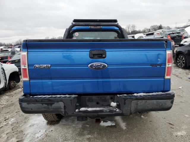 Photo 6 from auction – 2010 FORD F150 SUPER with VIN 1FTEX1EWXAFA11591