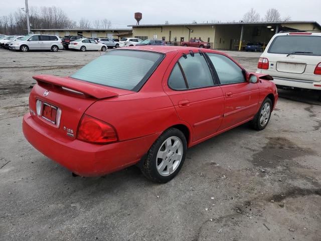 Photo 3 from auction – 2006 NISSAN SENTRA with VIN 3N1CB51DX6L529508