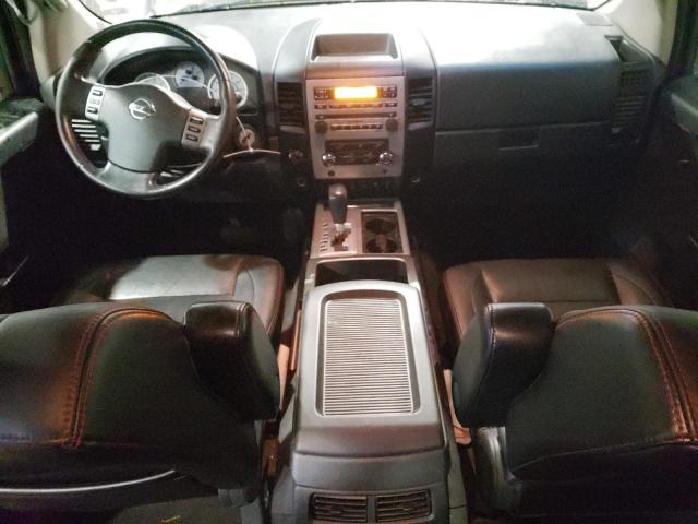 Photo 8 from auction – 2012 NISSAN TITAN S with VIN 1N6BA0EC7CN330747