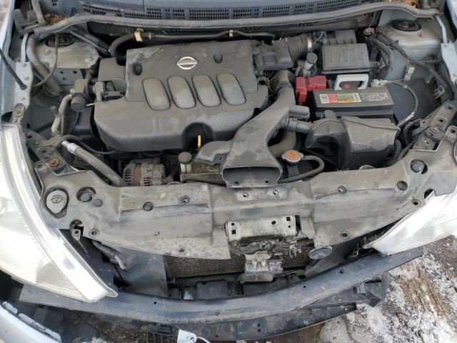 Photo 11 from auction – 2011 NISSAN VERSA S with VIN 3N1BC1CP8BL512502