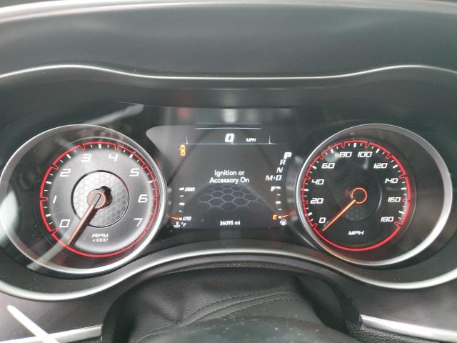 Photo 9 from auction – 2021 DODGE CHARGER SC with VIN 2C3CDXGJ3MH614958
