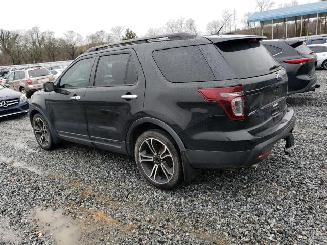 Photo 2 from auction – 2014 FORD EXPLORER S with VIN 1FM5K8GT8EGA20912