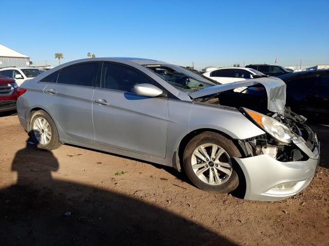 Photo 4 from auction – 2013 HYUNDAI SONATA GLS with VIN 5NPEB4AC2DH666933