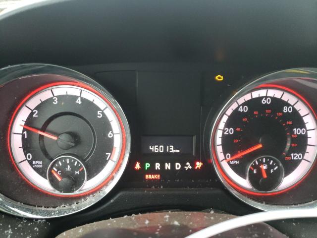 Photo 9 from auction – 2017 DODGE GRAND CARA with VIN 2C4RDGCG2HR824385