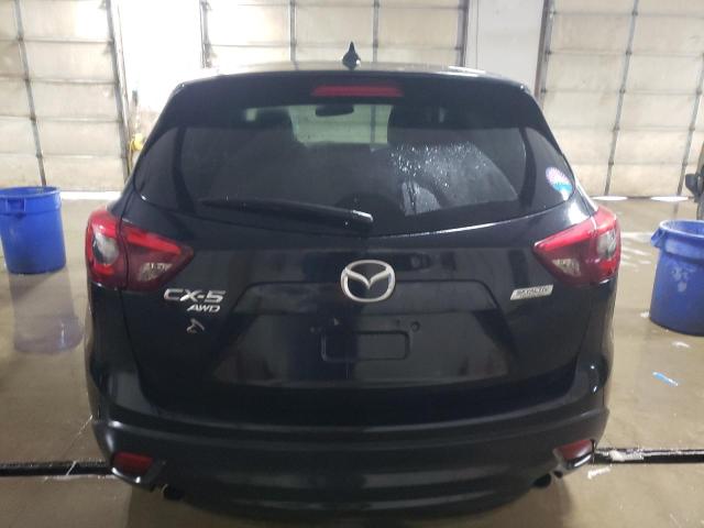 Photo 6 from auction – 2016 MAZDA CX-5 GT with VIN JM3KE4DY9G0785427