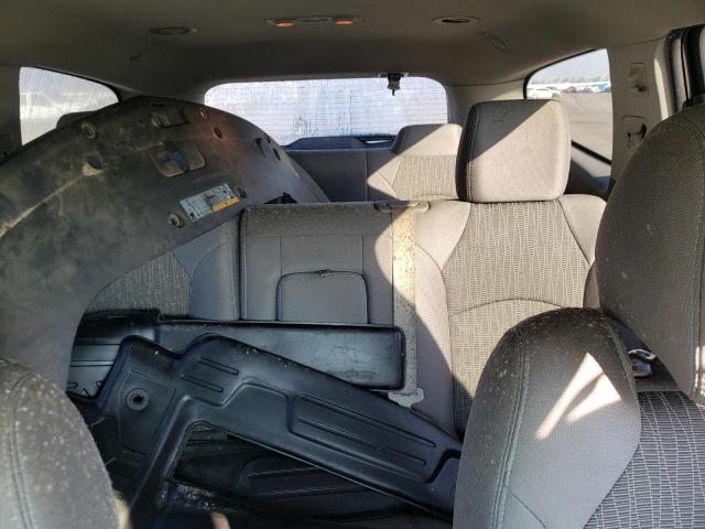 Photo 10 from auction – 2017 CHEVROLET TRAVERSE L with VIN 1GNKVFEDXHJ174177