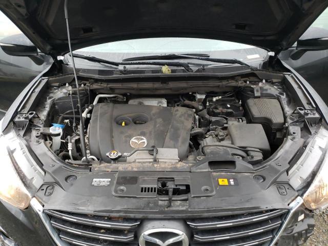 Photo 11 from auction – 2016 MAZDA CX-5 GT with VIN JM3KE4DY4G0886794